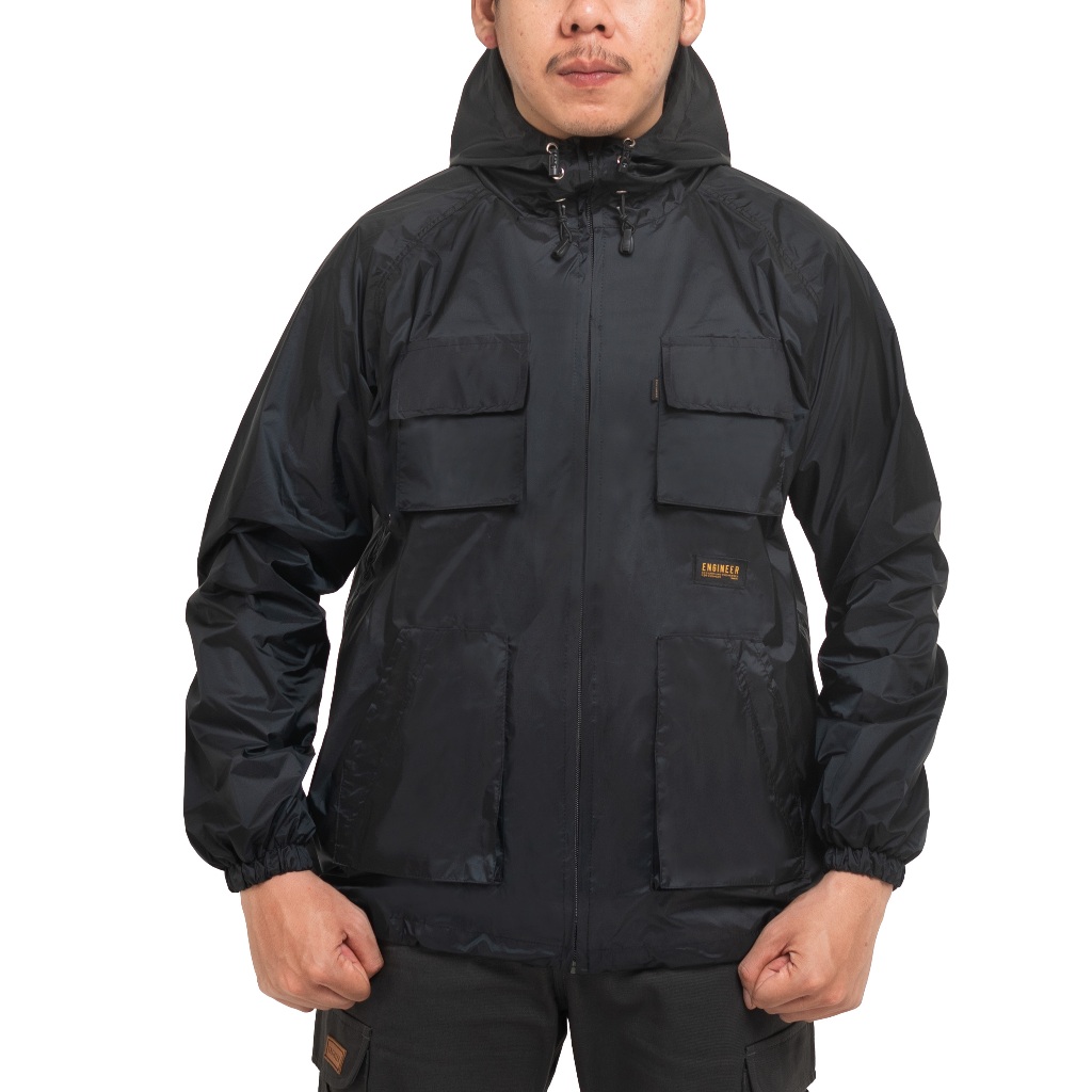 Jual Engineer Workwear - NEW Razors 6.0 Series Blue Jacket - Jaket ...