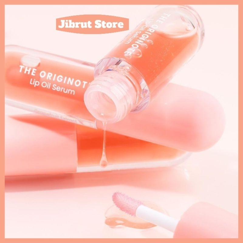 Jual Orignote Lip Oil Serum Pelembab Bibir | Shopee Indonesia