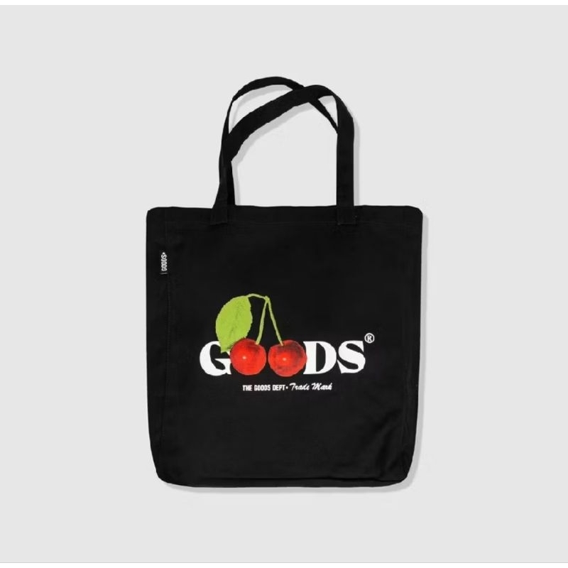 Jual The Goods Dept ToteBags Totebag The Goods Dept Goods Dept Shopee Indonesia