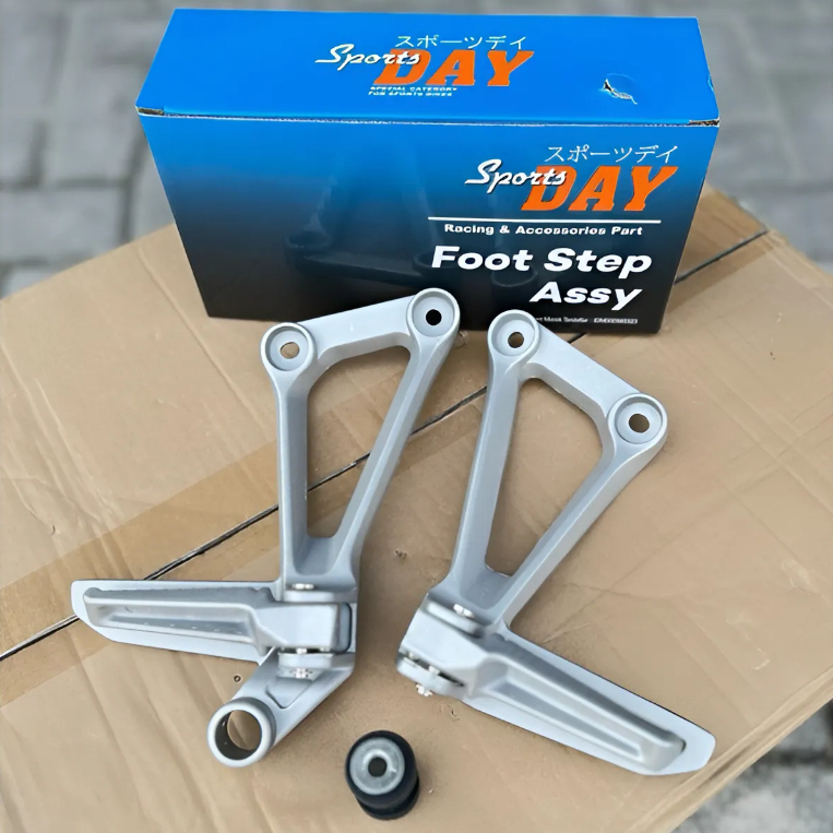 Jual FOOTSTEP CBR K45 IMPORT FOOT STEP POSTEP CBR 150R UNIVERSAL CB GL ...