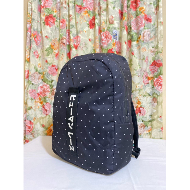 Jual Adidas Pharrell Williams Hu Backpack Japanese Black White series ...