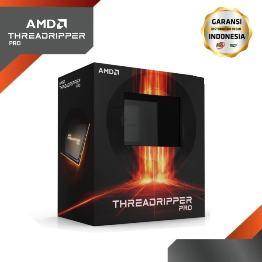 Jual Processor AMD Ryzen Threadripper Pro 5995WX WOF | Shopee Indonesia