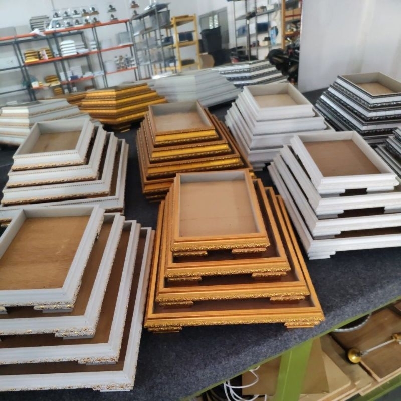 Jual Kotak Hantaran FRAME Tanpa Tutup (HANYA KOTAK SAJA) | Shopee Indonesia