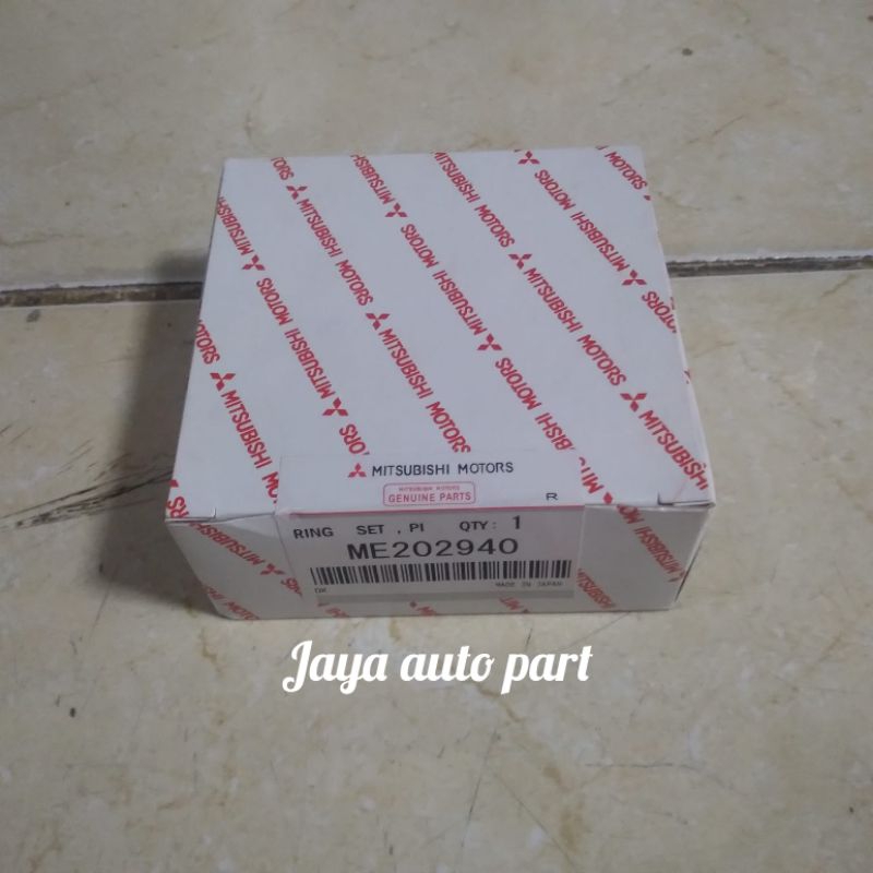 Jual RING PISTON RING SEHER 4M40 TRITON 2800CC L200 STRADA 2800CC ...