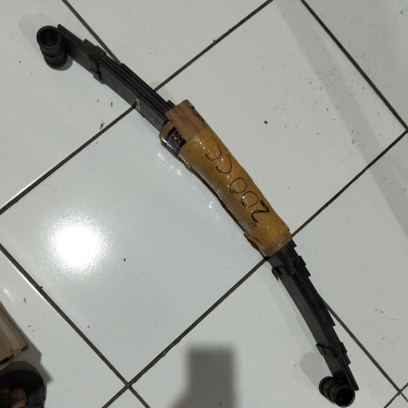 Jual PER DAUN / NEW SHEET SPRING Viar KARYA 200cc 150cc (hrg satuan ...