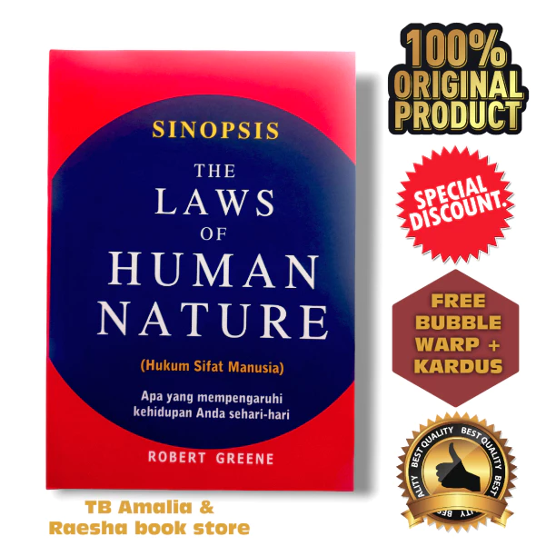The Laws of Human Nature