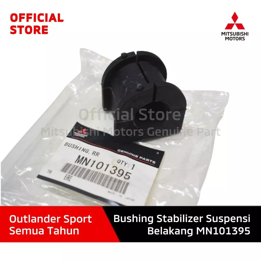 Bushing Stabilizer Suspensi Belakang Outlander Sport Semua tahun