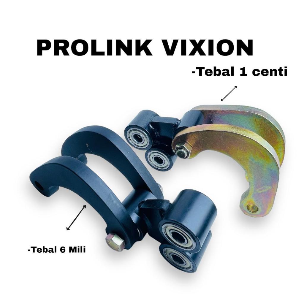 Jual Proling Peninggi Vixion R Old New NVL NVA R15 Full Bussing dan ...
