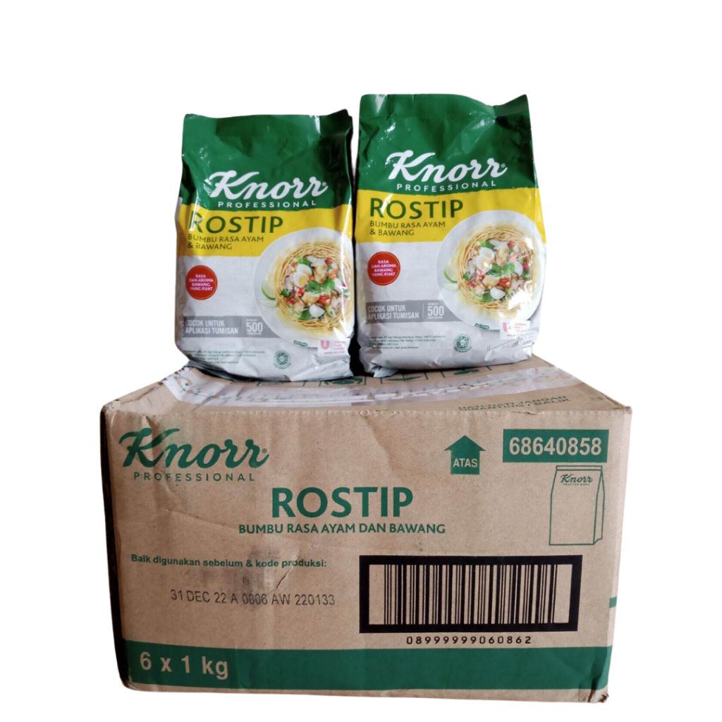 Jual Chiken Seasoning Powder Knorr | Kaldu Ayam Knorr | Roastip Chicken ...