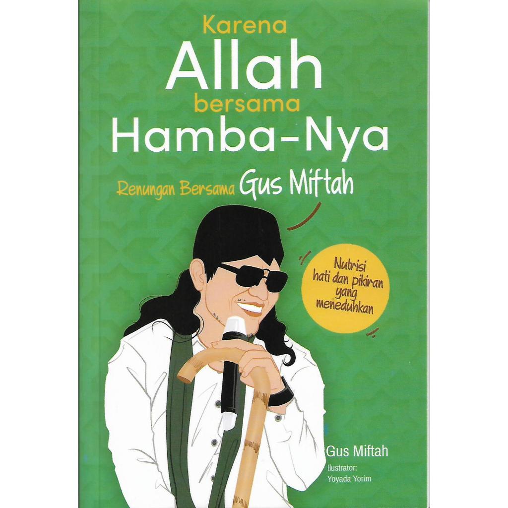 Jual Karena Allah Bersama Hamba-Nya : Renungan Bersama Gus Miftah ...