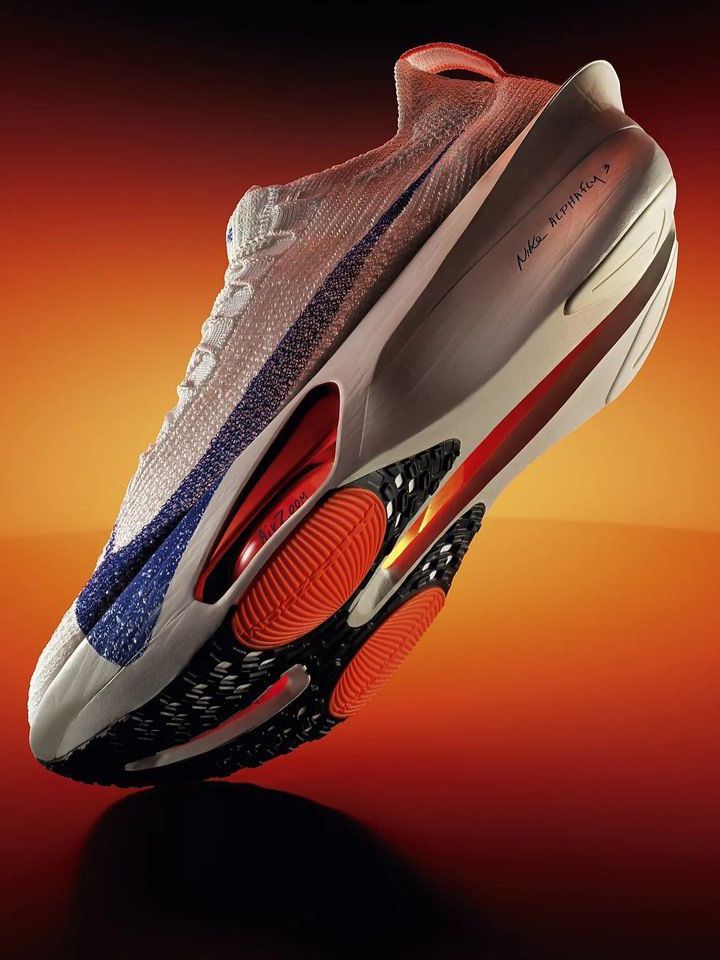 Jual Sepatu Running N I K E Zoom X AIphafIy Next % 3 Bowerman