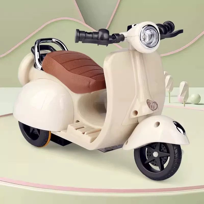 Jual MOTOR LABUBU/ MOTOR UPSET DUCK/ MOTOR SUNSET CONCERT/ MOTOR ACTION ...