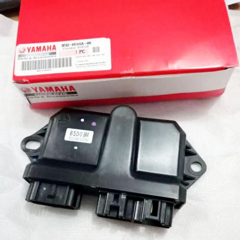 Jual Original ecu cdi sgcu yamaha freego standar stater selah non abs ...