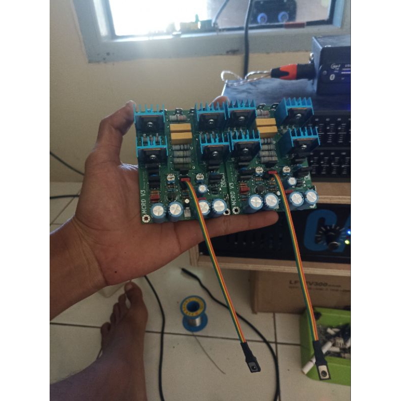 Jual driver mcrd v3 low sub | Shopee Indonesia