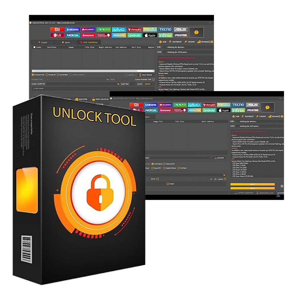 UnlockTool