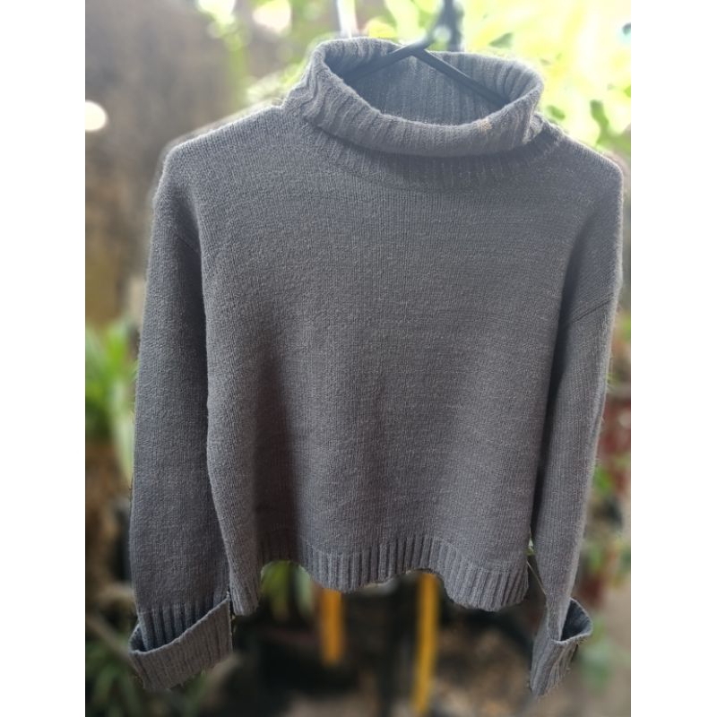 Jual Sweater rajut prelove | Shopee Indonesia