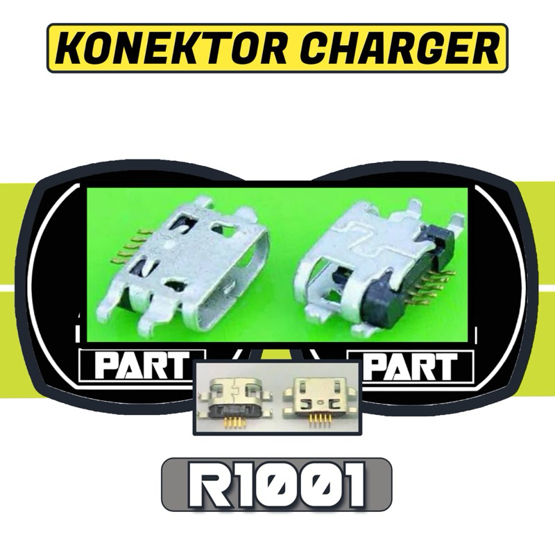 Jual KONEKTOR CHARGER R1001 KONEKTOR CAS | Shopee Indonesia