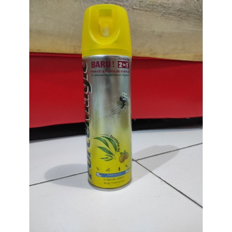Jual force magic obat nyamuk 600ml/400ml | Shopee Indonesia