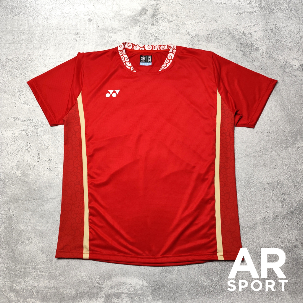 Jual Jersey Badminton Pria Cowok China Olympic Paris 2024 ELITE ...