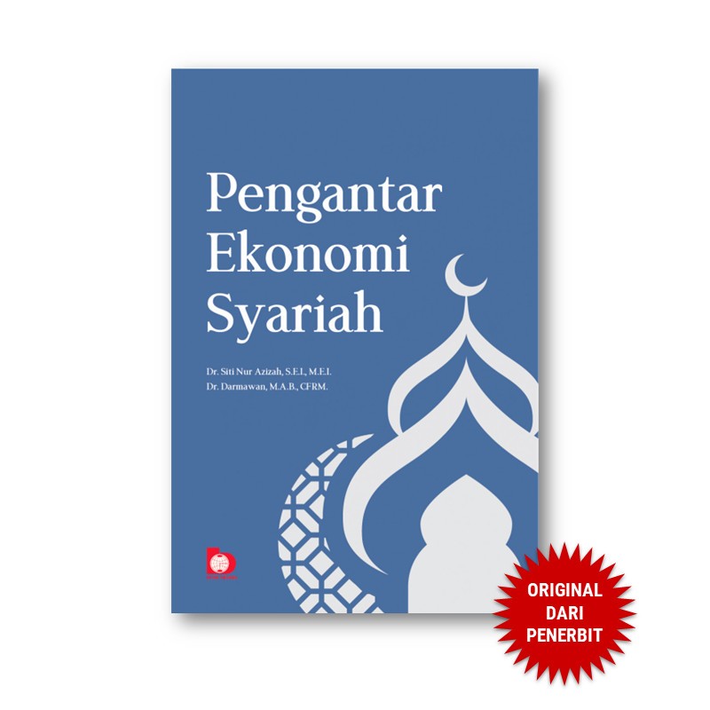 Jual Buku Pengantar Ekonomi Syariah - ORI | Shopee Indonesia