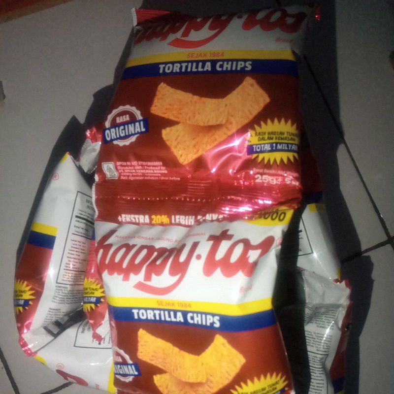 Jual Happy Tos Renceng | Shopee Indonesia
