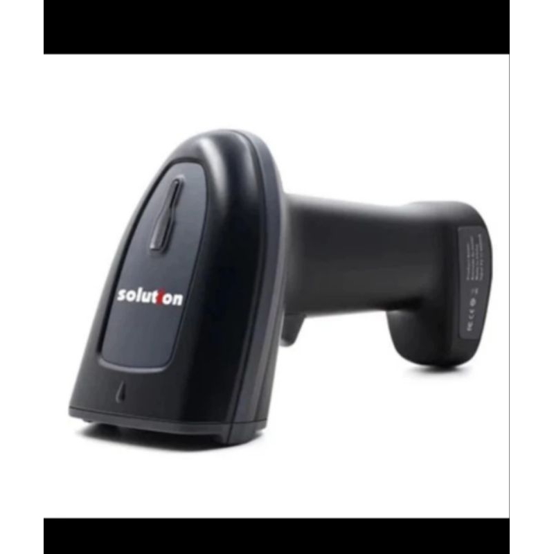 Jual SCANNER BARCODE SOLUTION BS500 BS 500 2D WIRELESS | Shopee Indonesia