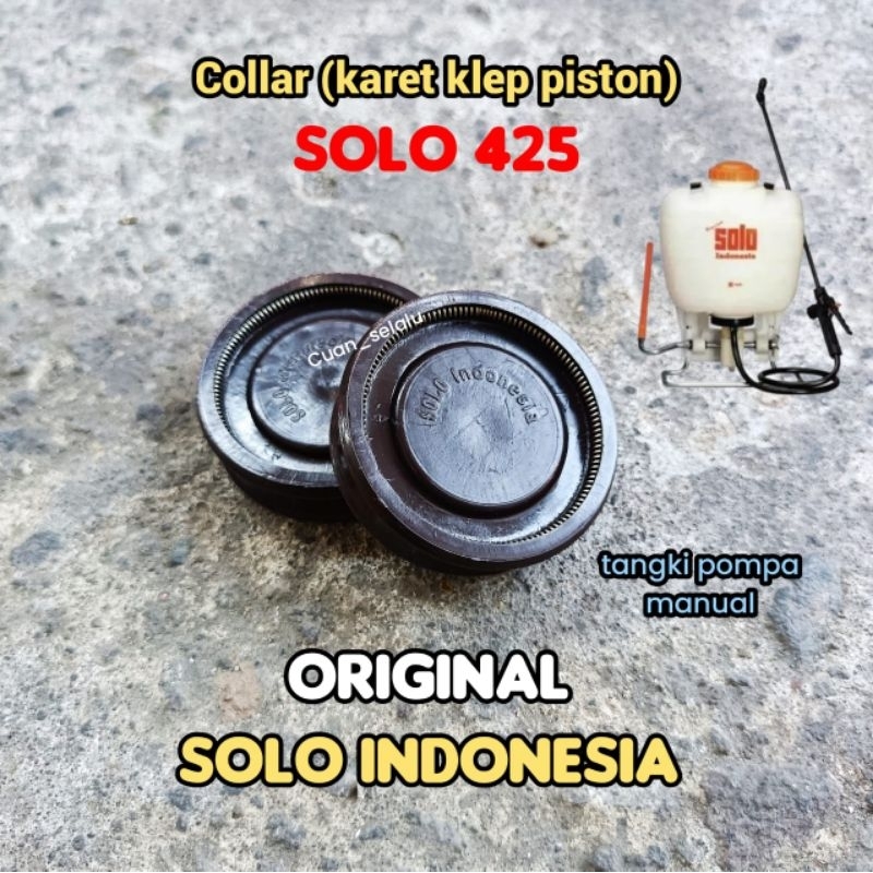 Solo Sprayer Pump Repair Kit – O-Rings, Seals, Springs & Valve Plate For 425, 435, 473P Models