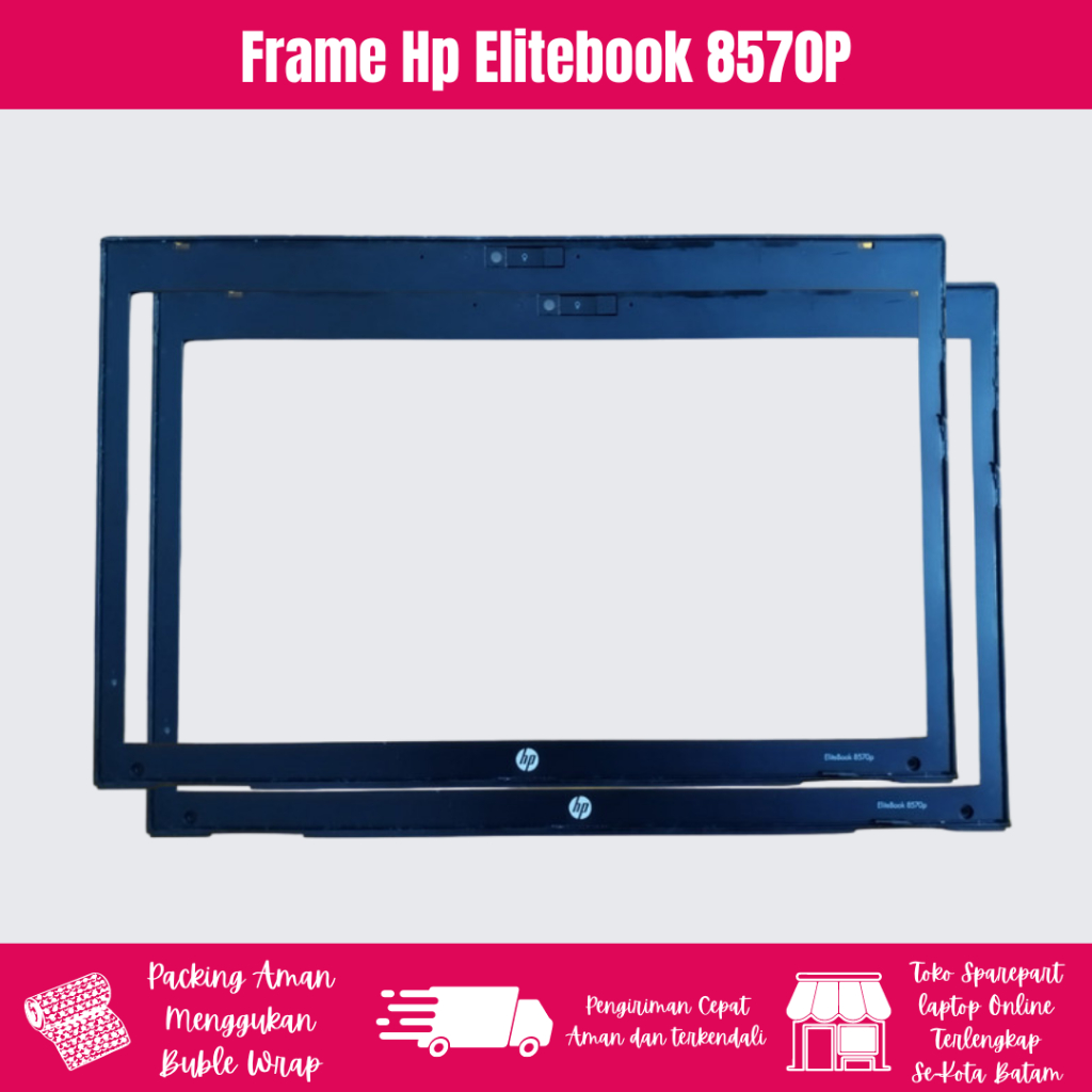 Jual Frame Laptop HP Elitbook 8570P | Shopee Indonesia