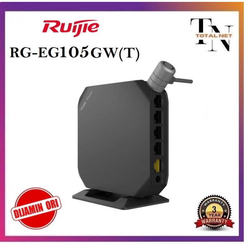 Jual RG-EG105GW(T) Wireles Router Gateway RG-EG105GW-T RG-EG105GWT RG ...