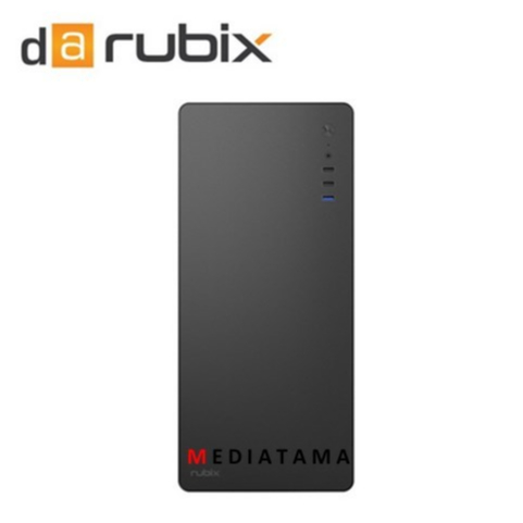 Jual Casing PC Digital Alliance Merk Rubix ATX Komputer Kantor Case ...