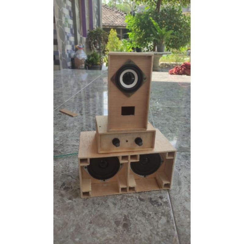 Jual miniatur sound sistem model planar | Shopee Indonesia