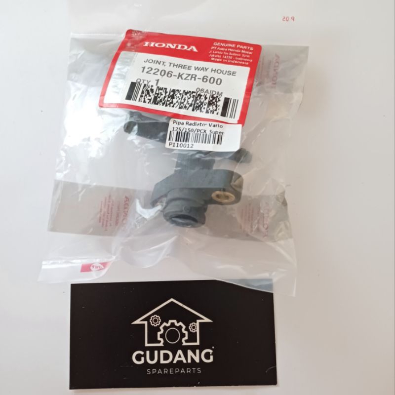 Jual Pipa Radiator Vario 125/150/PCX kualitas ori | Shopee Indonesia