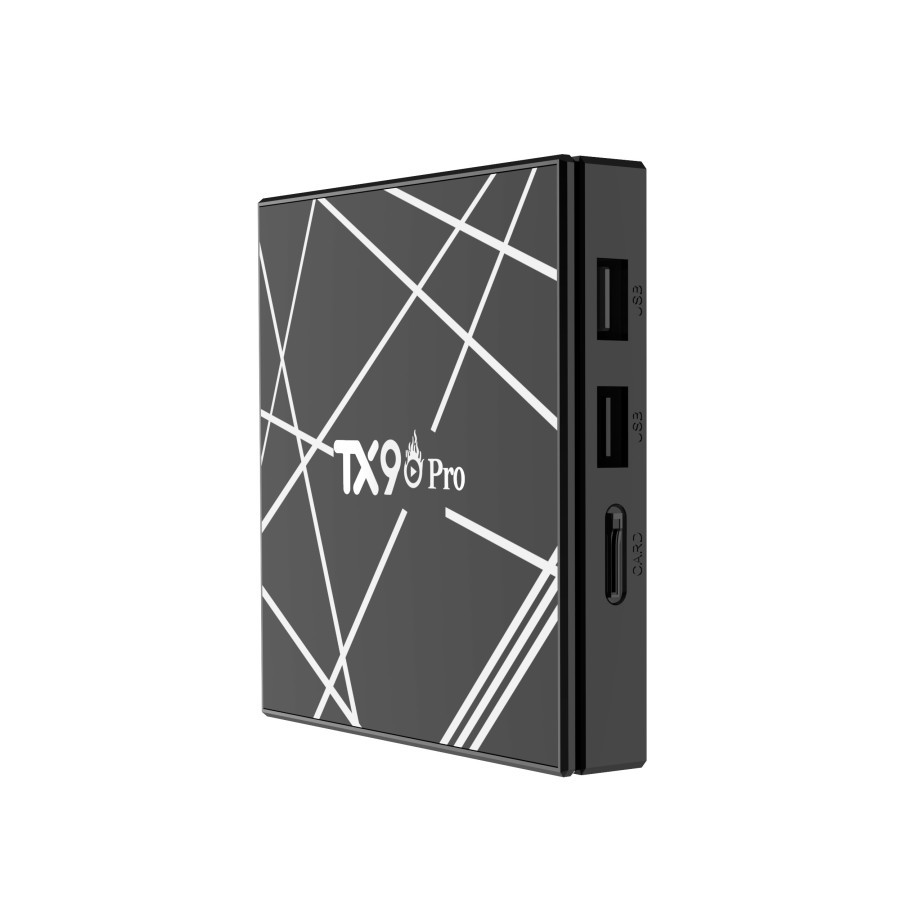 Jual Android TV Box TX90 Pro Dual Band Wifi Bluetooth | Shopee Indonesia