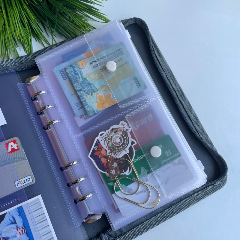 Jual BINDER MINIMALIS A6 Besar JEPANG | Shopee Indonesia