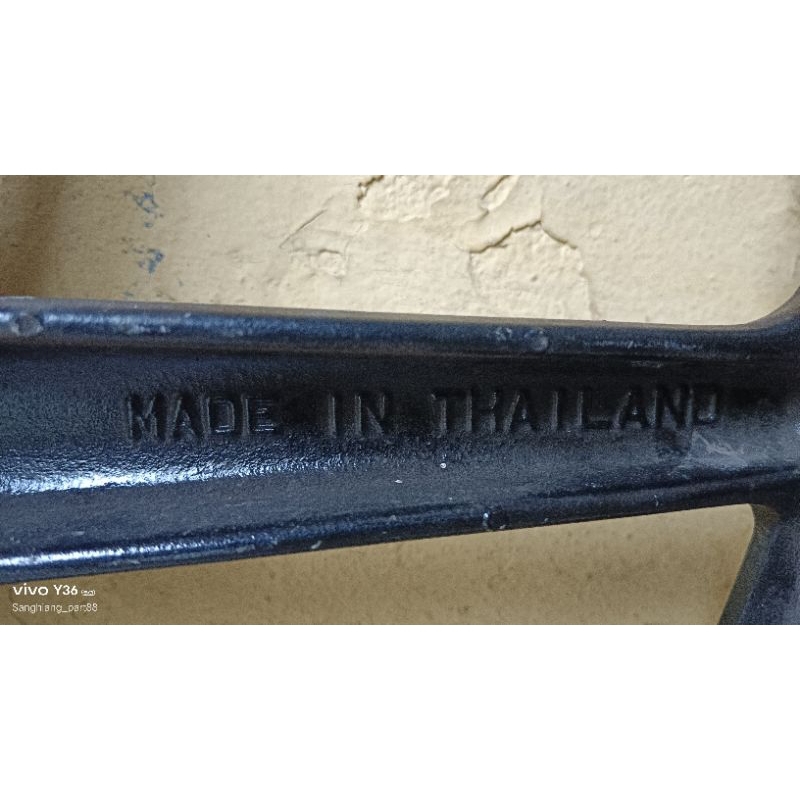 Jual velg Enkei double disk suzuki RK COOL made in thailand pnp satria ...