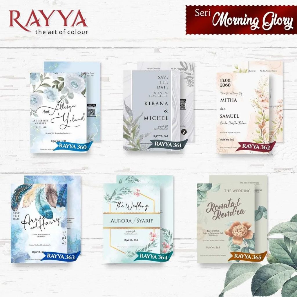 Jual RAYYA SERI GLORY | CETAK UNDANGAN | UNDANGAN PERNIKAHAN | Shopee ...