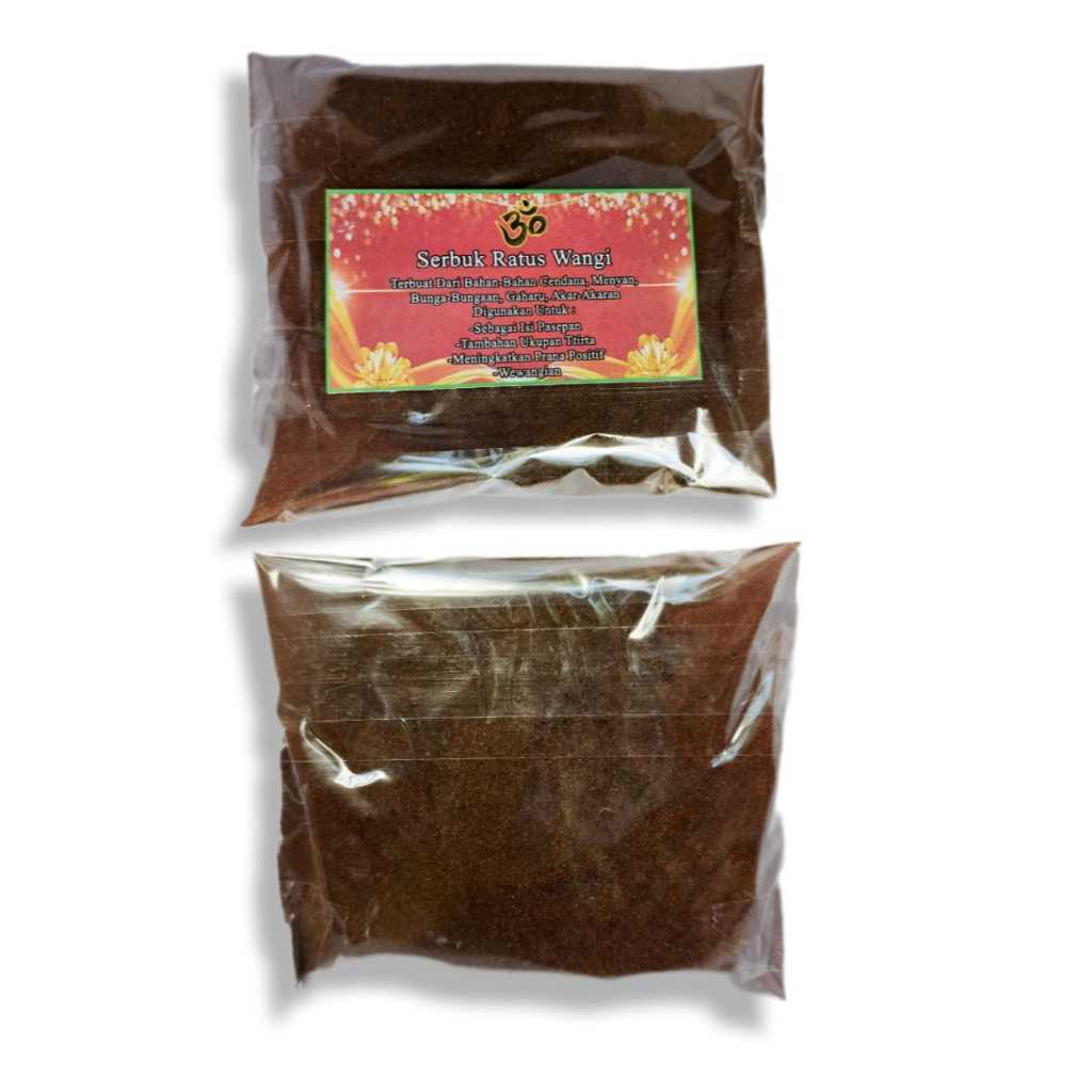 Jual Serbuk Ratus Wangi Aromaterapi 50 gr | Shopee Indonesia