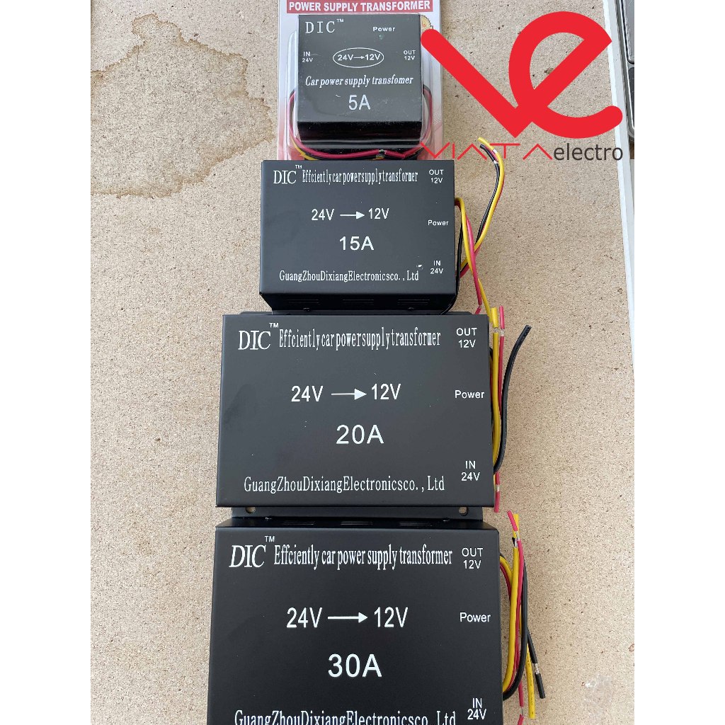 Convertitore DC-DC step-down da 24 V a 19 V, 30 A, 20 A, 10 A, riduttore da 24 V, regolatore di tensione da 19 V, alimentatore for laptop da 570 W for