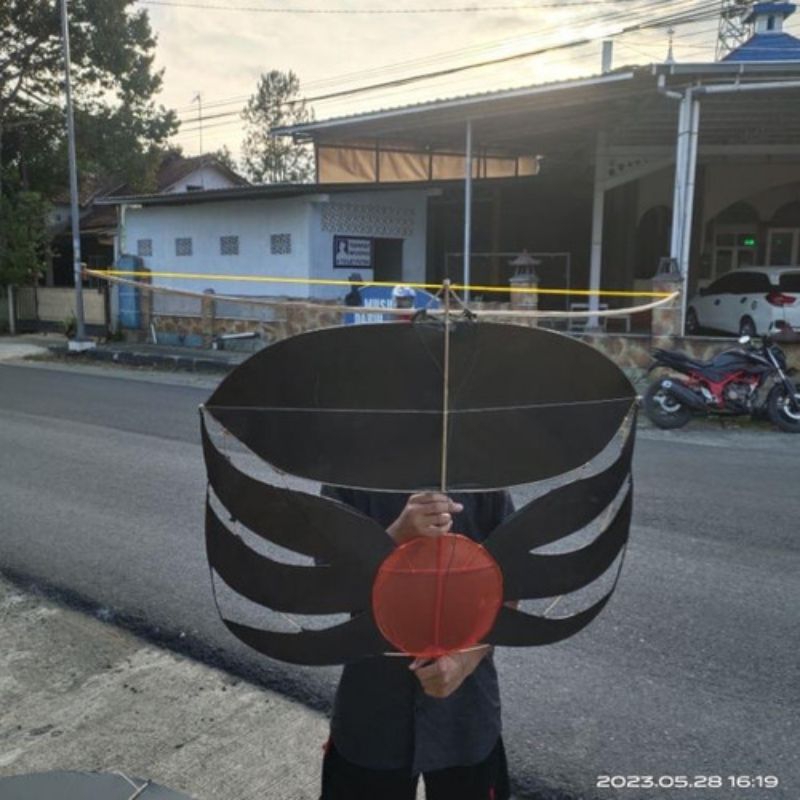 Jual LAYANGAN RAM RAMAN UKURAN 50 CM SAMPAI 100 CM | Shopee Indonesia