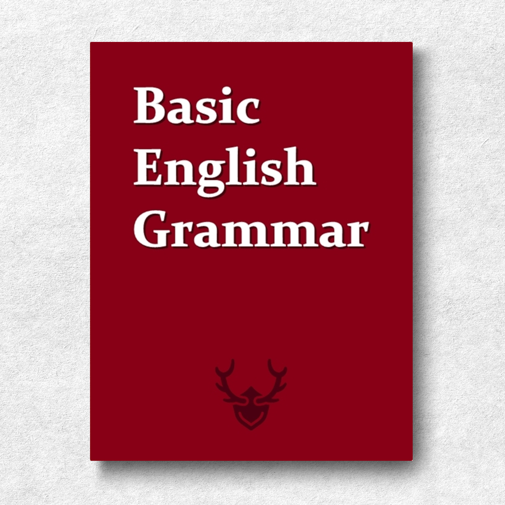 Jual [BEG] Basic English Grammar | Audio, Song Lessons, Vocabulary ...
