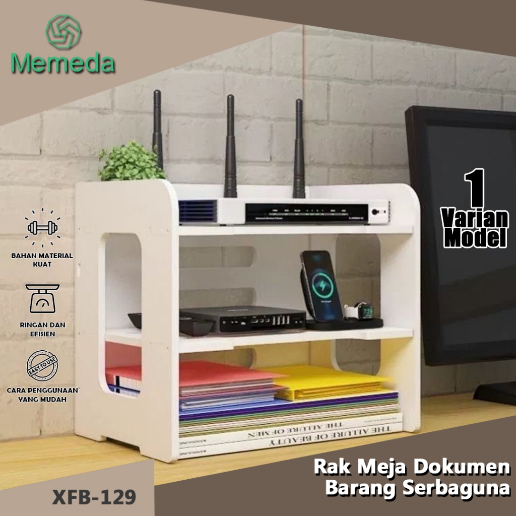 Jual Rak penempatan router rak kotak penyimpanan wifi rak penyimpanan ...