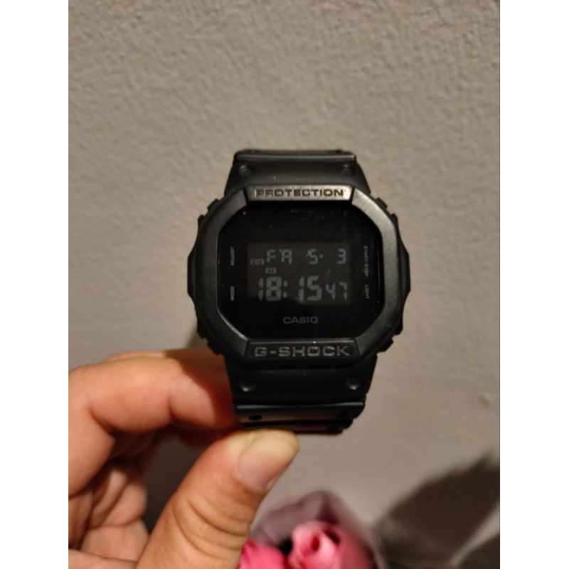 Jual [CONSIGNMENT ITEM BACA DESKRIPSI] G-SHOCK WATCH | Shopee Indonesia