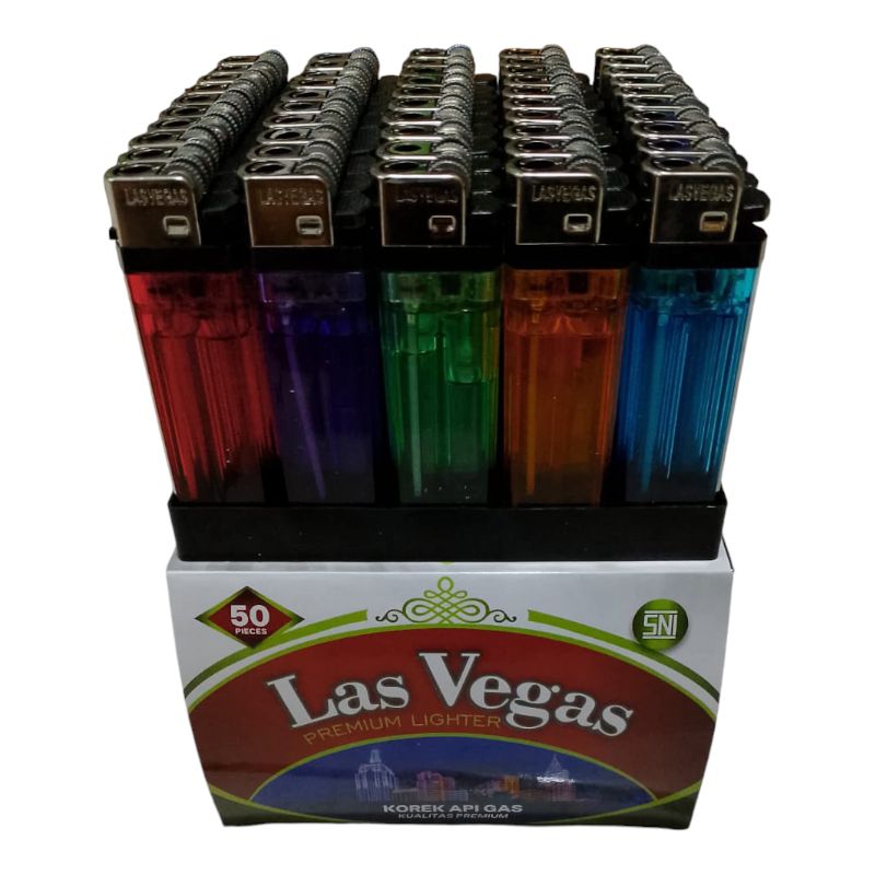 Jual Korek api las Vegas kotak mirip tokai 1 pak isi 50 pcs | Shopee ...