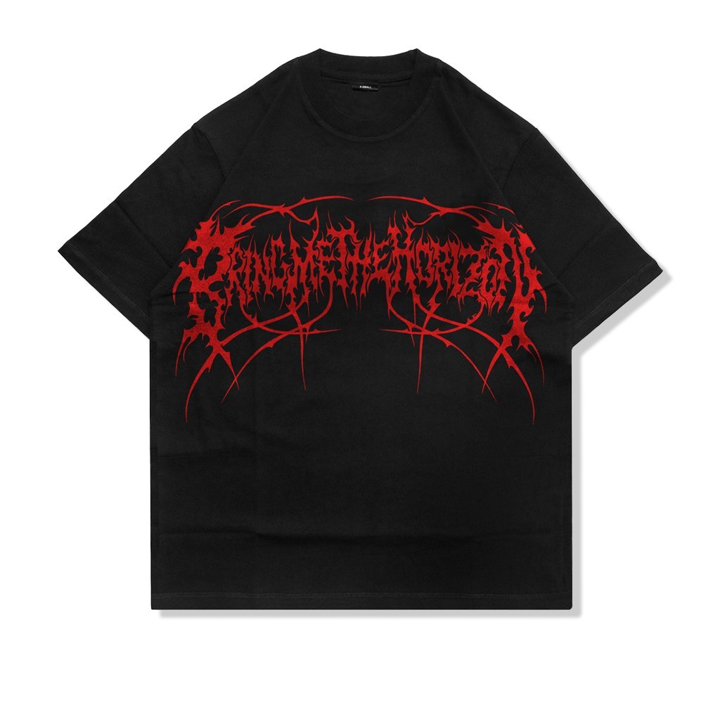 Jual T-Shirt Merchandise BMTH Bring Me The Horizon Disorder - Kaos ...