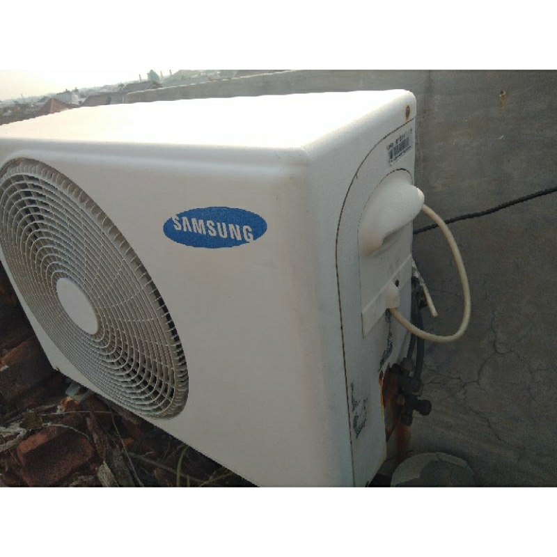 Jual Ac Samsung 1PK R22 second | Shopee Indonesia