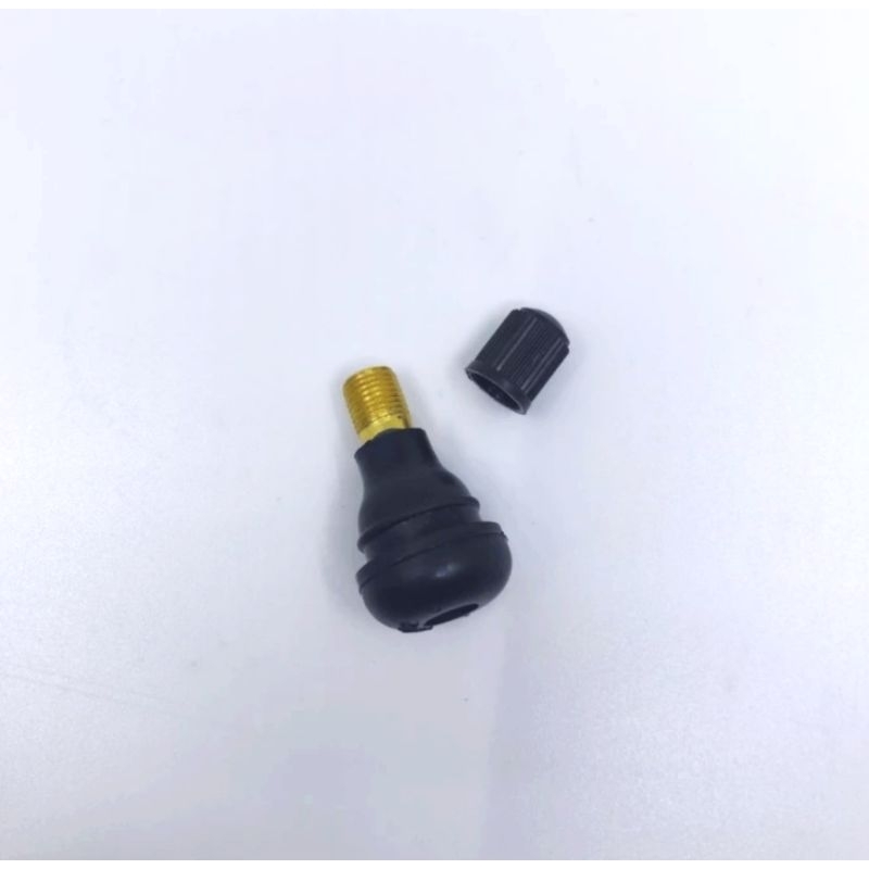 Jual Pentil Tubles Pentil Tubless Ban Motor Mobil KARET - PENDEK ...