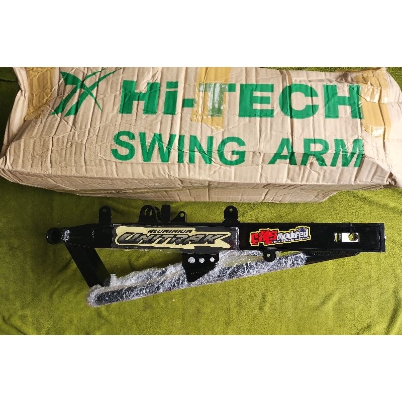 Jual SWING ARM SERPICO / PDK R1 PNP NINJA RR OLD RR NEW ALUMUNIUM ...
