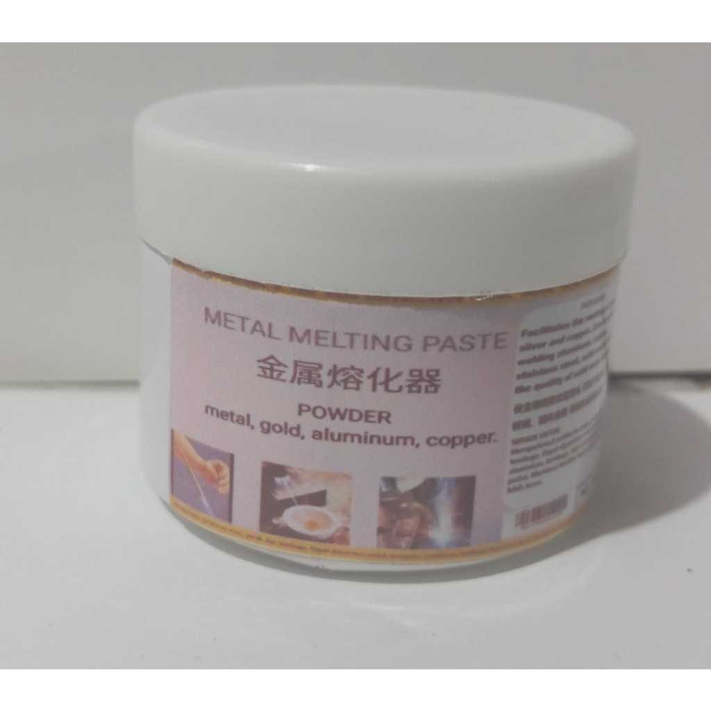 Jual fluk obat las aluminium 100 gram | Shopee Indonesia
