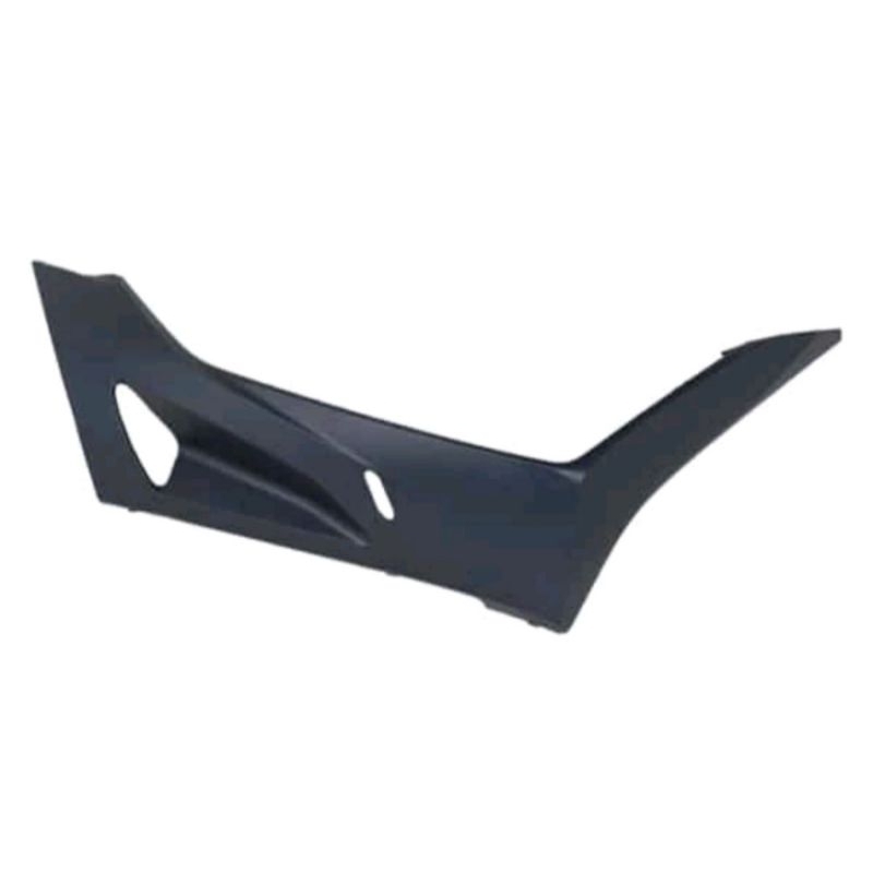 Jual cover R floor side cover bawah kanan pcx 160 hitam dof original ...
