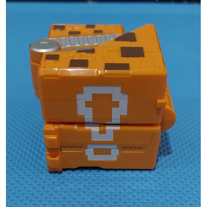 Jual DX Cube Kirin & Cube Mole - Doubutsu Sentai Zyuohger | Shopee ...